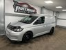 USED 2022 22 VOLKSWAGEN CADDY 2.0 TDI C20 Commerce Pro SWB Euro 6 (s/s) 5dr *BODY KIT & WHEEL UPGRADE *
