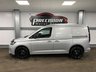 USED 2022 22 VOLKSWAGEN CADDY 2.0 TDI C20 Commerce Pro SWB Euro 6 (s/s) 5dr *BODY KIT & WHEEL UPGRADE *