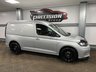 USED 2022 22 VOLKSWAGEN CADDY 2.0 TDI C20 Commerce Pro SWB Euro 6 (s/s) 5dr *BODY KIT & WHEEL UPGRADE *