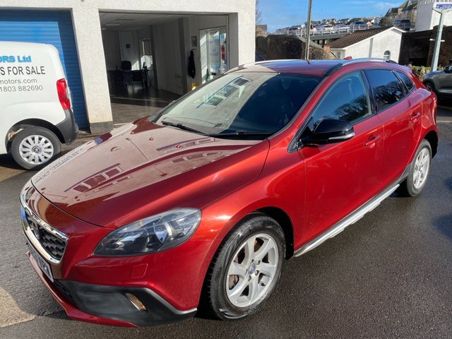 2014 63 Volvo V40 Cross Country 2.0 D3 SE Hatchback 5dr Diesel Manual Euro 5 (s/s) (150 ps)