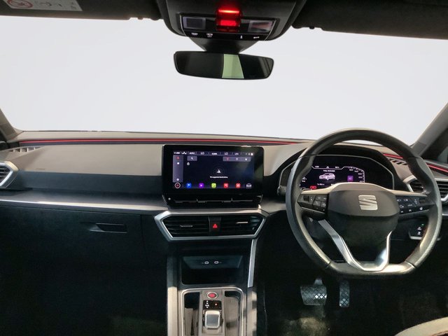 2022 Seat Leon 1.5L Fr Sport 5dr - Photo 3