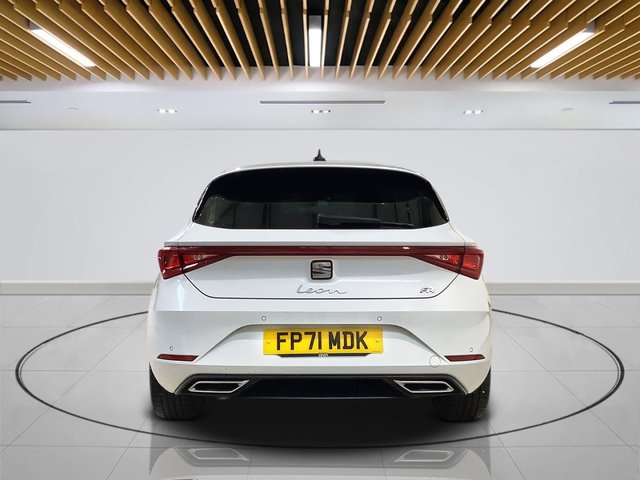 2022 Seat Leon 1.5L Fr Sport 5dr - Photo 7