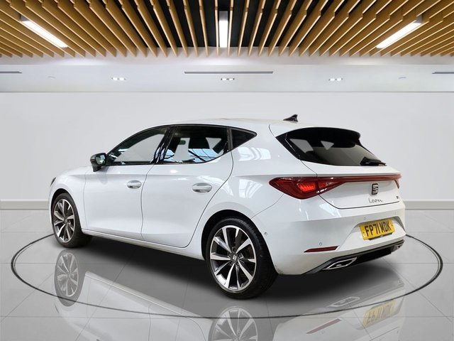 2022 Seat Leon 1.5L Fr Sport 5dr - Photo 6