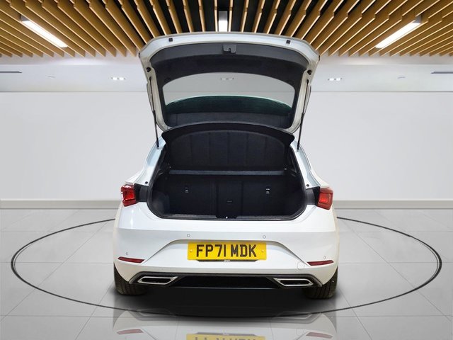 2022 Seat Leon 1.5L Fr Sport 5dr - Photo 9