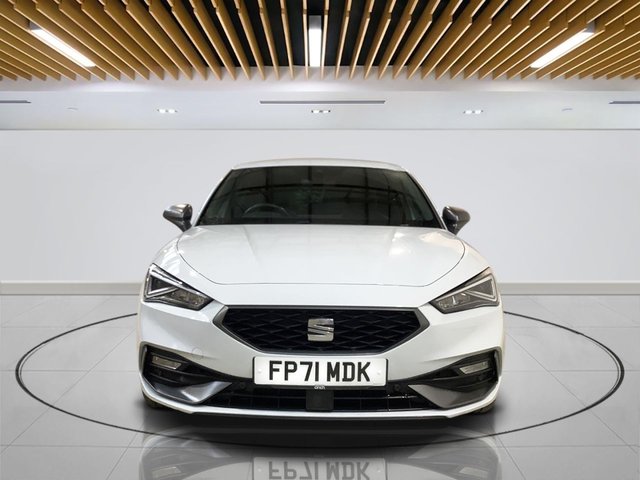 2022 Seat Leon 1.5L Fr Sport 5dr - Photo 2