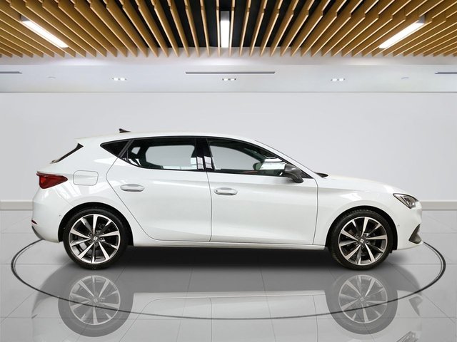 2022 Seat Leon 1.5L Fr Sport 5dr - Photo 8