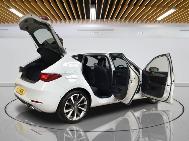 2022 Seat Leon 1.5L Fr Sport 5dr - Photo 10