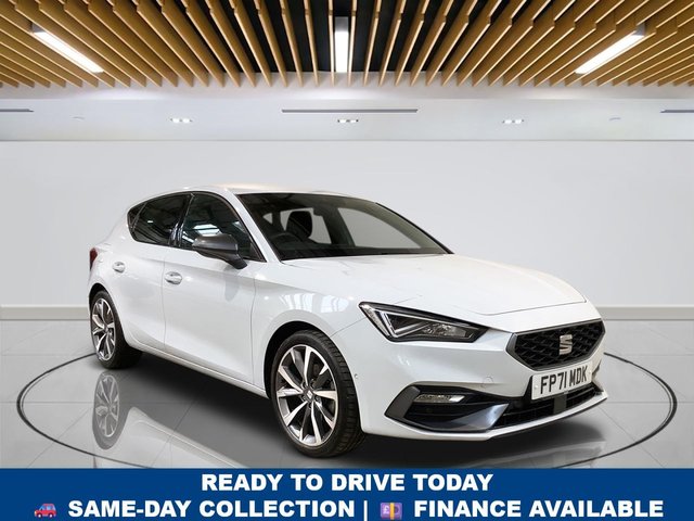 2022 Seat Leon 1.5L Fr Sport 5dr