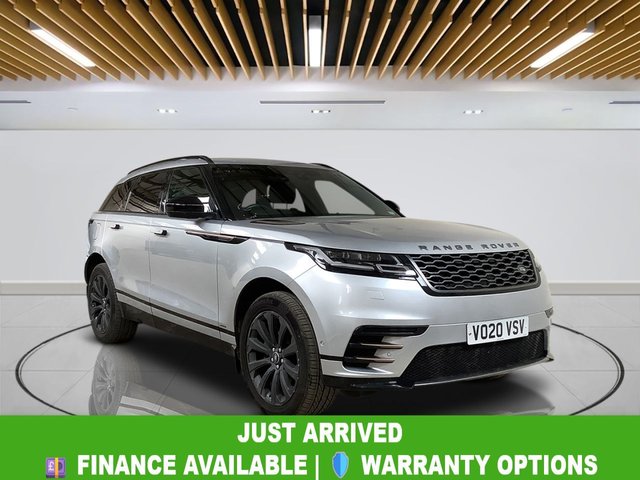 View our Land Rover Range Rover Velar 2.0 D240 R-Dynamic SE SUV 5dr Diesel Auto 4WD Euro 6 (s/s) (240 ps) (BCA COLLECTED 20.02.2026)