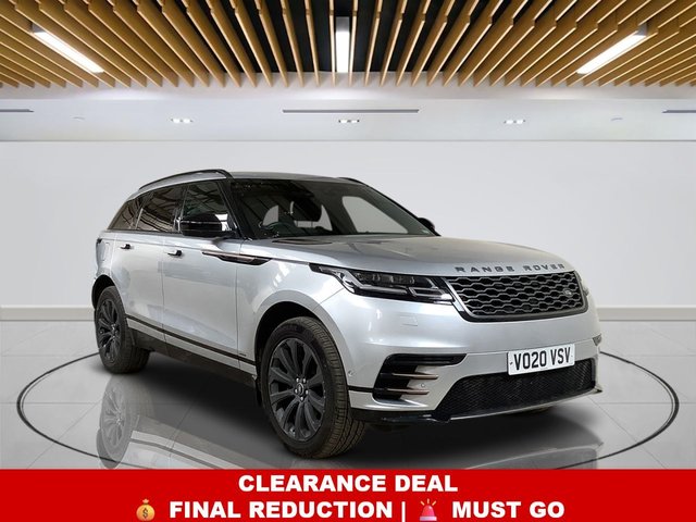 View our Land Rover Range Rover Velar 2.0 D240 R-Dynamic SE SUV 5dr Diesel Auto 4WD Euro 6 (s/s) (240 ps)