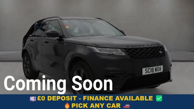 View our Land Rover Range Rover Velar 2.0 D180 R-Dynamic S SUV 5dr Diesel Auto 4WD Euro 6 (s/s) (180 ps)