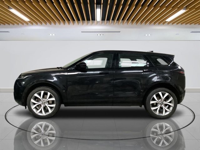 2020 Land Rover Range Rover Evoque 1.5L Hse 5dr - Photo 5