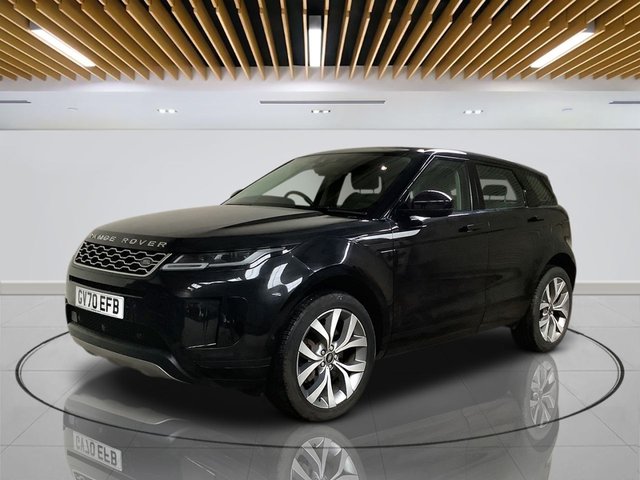 2020 Land Rover Range Rover Evoque 1.5L Hse 5dr - Photo 4