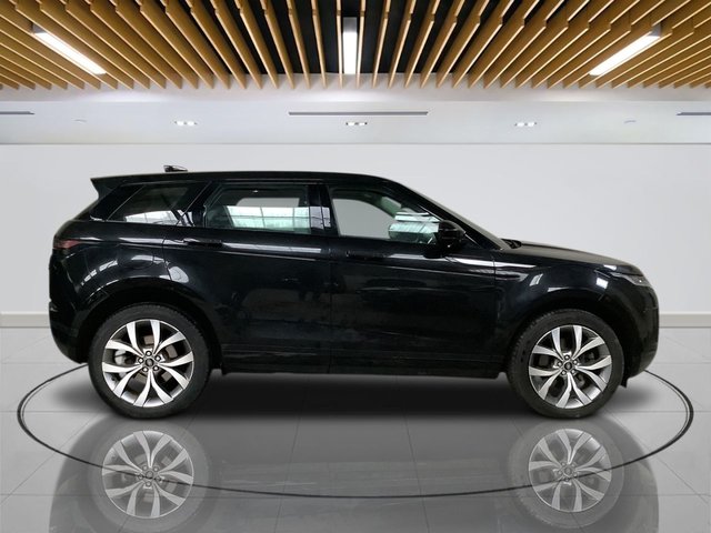 2020 Land Rover Range Rover Evoque 1.5L Hse 5dr - Photo 8