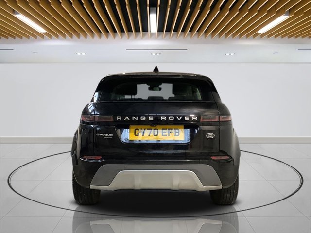 2020 Land Rover Range Rover Evoque 1.5L Hse 5dr - Photo 7