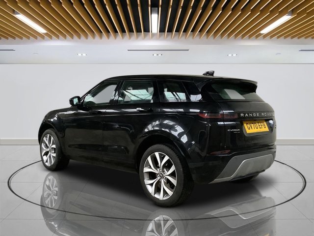 2020 Land Rover Range Rover Evoque 1.5L Hse 5dr - Photo 6