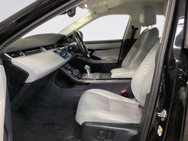 2020 Land Rover Range Rover Evoque 1.5L Hse 5dr - Photo 12