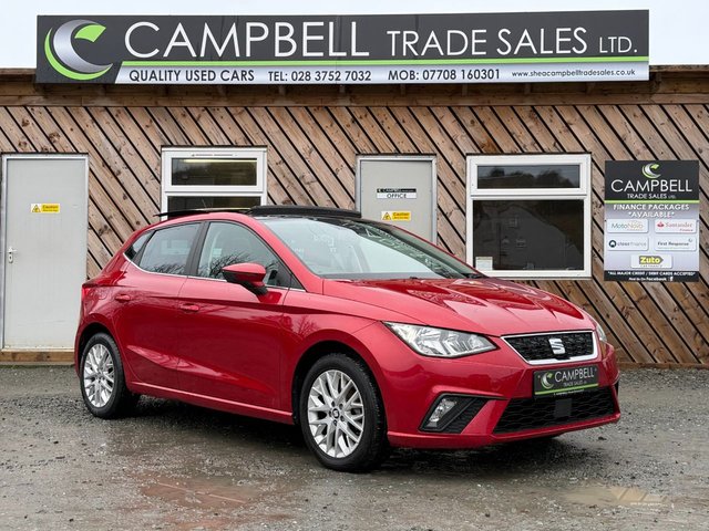 2018 Seat Ibiza
