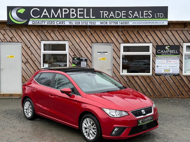 2018 Seat Ibiza 1L SE Design 5dr - Photo 3