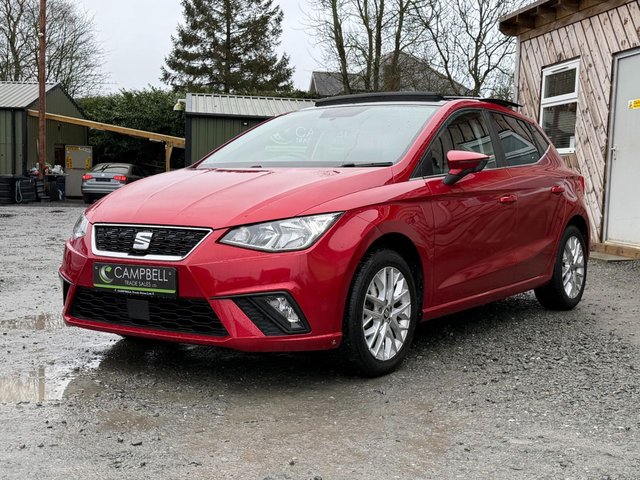 2018 Seat Ibiza 1L SE Design 5dr - Photo 4