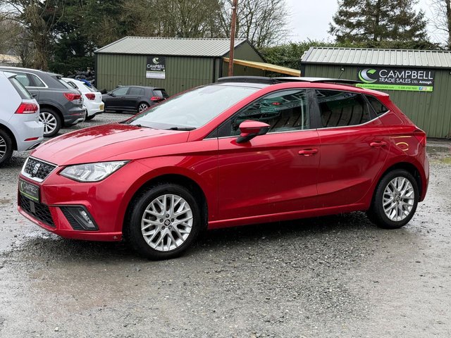 2018 Seat Ibiza 1L SE Design 5dr - Photo 5
