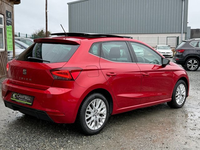 2018 Seat Ibiza 1L SE Design 5dr - Photo 8