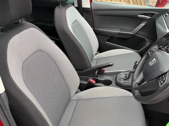 2018 Seat Ibiza 1L SE Design 5dr - Photo 11