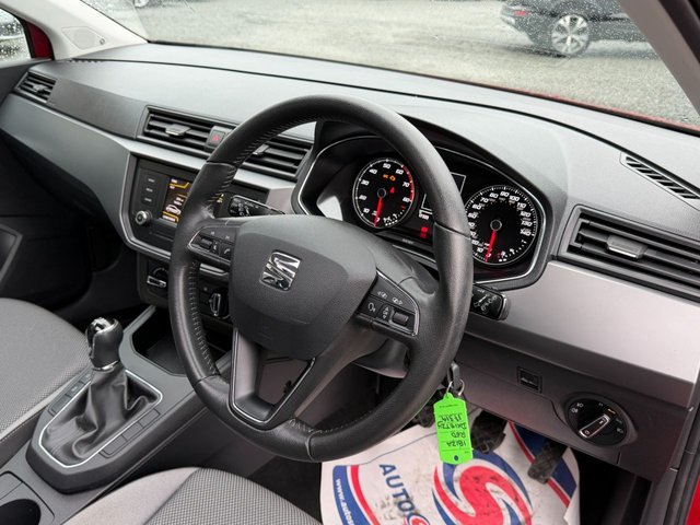 2018 Seat Ibiza 1L SE Design 5dr - Photo 12