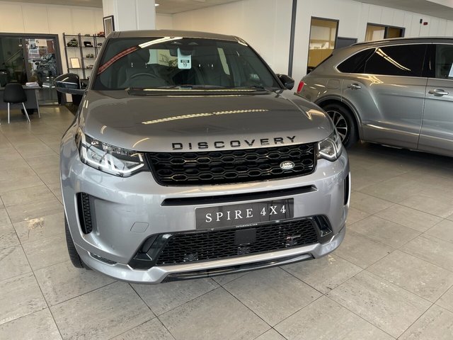View our LAND ROVER DISCOVERY SPORT