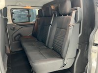 USED 2018 68 FORD TRANSIT CUSTOM 2.0 320 EcoBlue Limited Crew Van Double Cab 5dr Diesel Manual L2 H1 Euro 6 (6 Seat) (130 ps) 