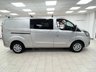 USED 2018 68 FORD TRANSIT CUSTOM 2.0 320 EcoBlue Limited Crew Van Double Cab 5dr Diesel Manual L2 H1 Euro 6 (6 Seat) (130 ps) 