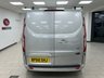 USED 2018 68 FORD TRANSIT CUSTOM 2.0 320 EcoBlue Limited Crew Van Double Cab 5dr Diesel Manual L2 H1 Euro 6 (6 Seat) (130 ps) 