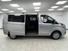 USED 2018 68 FORD TRANSIT CUSTOM 2.0 320 EcoBlue Limited Crew Van Double Cab 5dr Diesel Manual L2 H1 Euro 6 (6 Seat) (130 ps) 