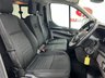 USED 2018 68 FORD TRANSIT CUSTOM 2.0 320 EcoBlue Limited Crew Van Double Cab 5dr Diesel Manual L2 H1 Euro 6 (6 Seat) (130 ps) 