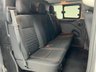 USED 2018 68 FORD TRANSIT CUSTOM 2.0 320 EcoBlue Limited Crew Van Double Cab 5dr Diesel Manual L2 H1 Euro 6 (6 Seat) (130 ps) 