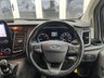 USED 2018 68 FORD TRANSIT CUSTOM 2.0 320 EcoBlue Limited Crew Van Double Cab 5dr Diesel Manual L2 H1 Euro 6 (6 Seat) (130 ps) 