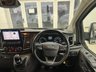 USED 2018 68 FORD TRANSIT CUSTOM 2.0 320 EcoBlue Limited Crew Van Double Cab 5dr Diesel Manual L2 H1 Euro 6 (6 Seat) (130 ps) 