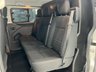 USED 2018 68 FORD TRANSIT CUSTOM 2.0 320 EcoBlue Limited Crew Van Double Cab 5dr Diesel Manual L2 H1 Euro 6 (6 Seat) (130 ps) 