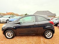 USED 2014 63 FORD KA 1.2 Studio Connect Hatchback 3dr Petrol Manual Euro 5 (s/s) (69 ps) Amazing Low Mileage with a FSH