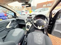 USED 2014 63 FORD KA 1.2 Studio Connect Hatchback 3dr Petrol Manual Euro 5 (s/s) (69 ps) Amazing Low Mileage with a FSH
