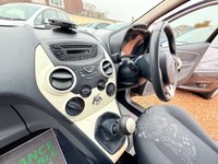 USED 2014 63 FORD KA 1.2 Studio Connect Hatchback 3dr Petrol Manual Euro 5 (s/s) (69 ps) Amazing Low Mileage with a FSH