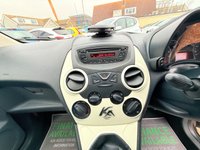 USED 2014 63 FORD KA 1.2 Studio Connect Hatchback 3dr Petrol Manual Euro 5 (s/s) (69 ps) Amazing Low Mileage with a FSH