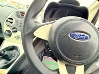 USED 2014 63 FORD KA 1.2 Studio Connect Hatchback 3dr Petrol Manual Euro 5 (s/s) (69 ps) Amazing Low Mileage with a FSH