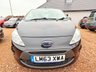 USED 2014 63 FORD KA 1.2 Studio Connect Hatchback 3dr Petrol Manual Euro 5 (s/s) (69 ps) Amazing Low Mileage with a FSH
