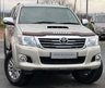 USED 2014 64 TOYOTA HI-LUX 3.0 D-4D Invincible Pickup Double Cab 4dr Diesel Auto 4WD Euro 5 (171 ps) **LOW MILES** NO V.A.T** &pound;0 DEPOSIT FINANCE AVA