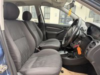 USED 2003 02 FORD FOCUS 1.6i 16v Zetec Hatchback 5dr Petrol Automatic (192 g/km, 99 bhp) PART EXCHANGE TO CLEAR