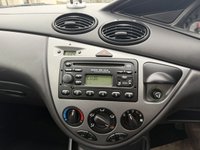 USED 2003 02 FORD FOCUS 1.6i 16v Zetec Hatchback 5dr Petrol Automatic (192 g/km, 99 bhp) PART EXCHANGE TO CLEAR