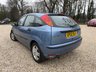 USED 2003 02 FORD FOCUS 1.6i 16v Zetec Hatchback 5dr Petrol Automatic (192 g/km, 99 bhp) PART EXCHANGE TO CLEAR