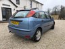 USED 2003 02 FORD FOCUS 1.6i 16v Zetec Hatchback 5dr Petrol Automatic (192 g/km, 99 bhp) PART EXCHANGE TO CLEAR