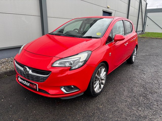 2016 VAUXHALL CORSA 1.4i ecoFLEX Elite Hatchback 5dr Petrol Auto Euro 6 (90 ps) - Photo 4